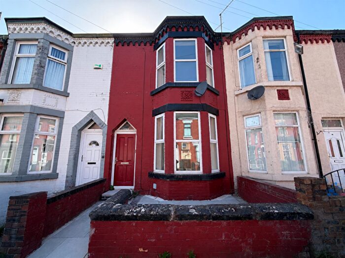 2 Bedroom Terraced House To Rent In Palatine Road, Wallasey, CH44
