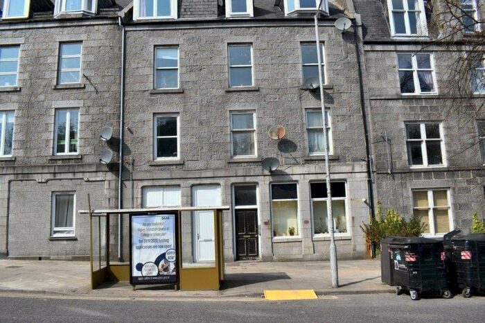 1 Bedroom Flat To Rent In Walker Road, Torry, Aberdeen, AB11