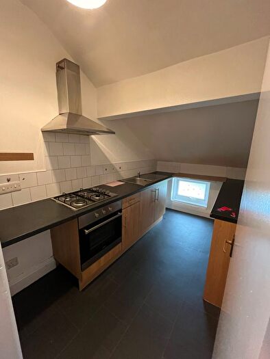 1 Bedroom Flat To Rent In Lytham Road, Blackpool, FY4