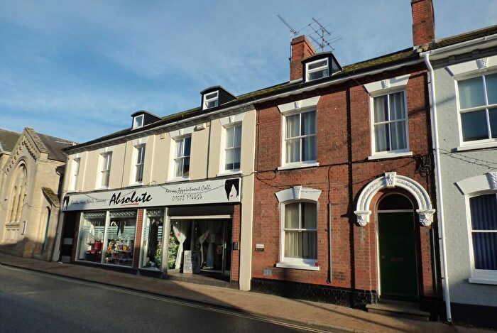 1 Bedroom Flat To Rent In Hungate, Beccles, NR34