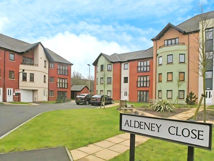 1 Bedroom Flat To Rent In Aldeney Close, Dudley, West Midlands, DY1
