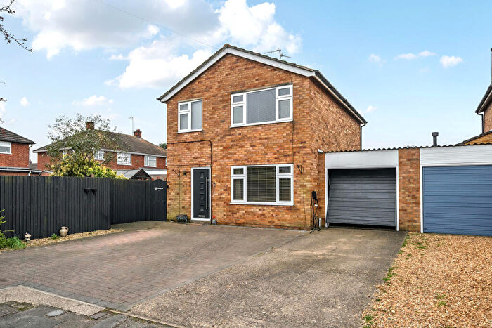 3 Bedroom Detached House For Sale In Northgate, Whittlesey, Peterborough, Cambridgeshire, PE7