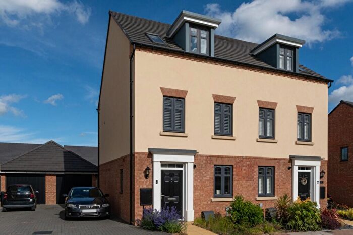 3 Bedroom Semi-Detached House For Sale In Kelly Gardens, Sawbridgeworth, Hertfordshire, CM21