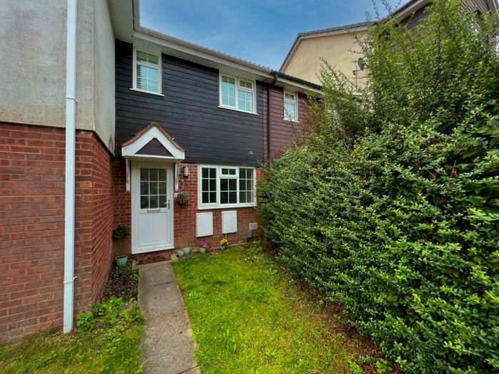 2 Bedroom Terraced House To Rent In Haxby Court, Cardiff Bay, CF10