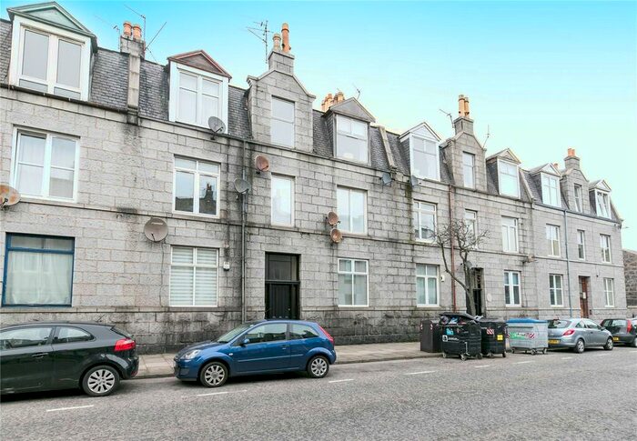1 Bedroom Flat To Rent In Union Grove, R, Aberdeen, AB10