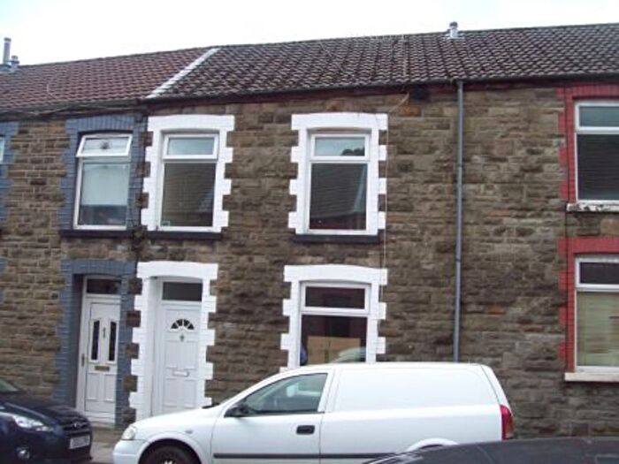 3 Bedroom Property To Rent In Margaret Street, Treherbert, Treorchy, CF42