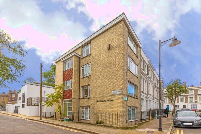 1 Bedroom Flat To Rent In Shillingford Street, Islington, N1