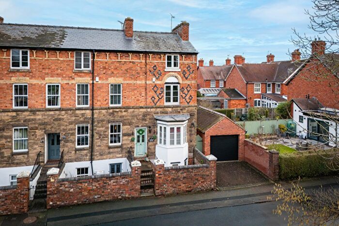 4 Bedroom Town House For Sale In Avenue Road South, Newport, TF10