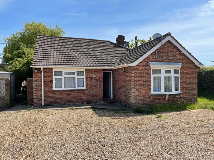 2 Bedroom Detached Bungalow For Sale In Mill Road, Hethersett, Norwich, Norfolk, NR9