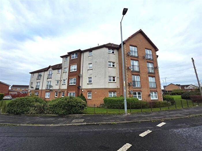 2 Bedroom Flat To Rent In Lochranza Court, Carfin, ML1