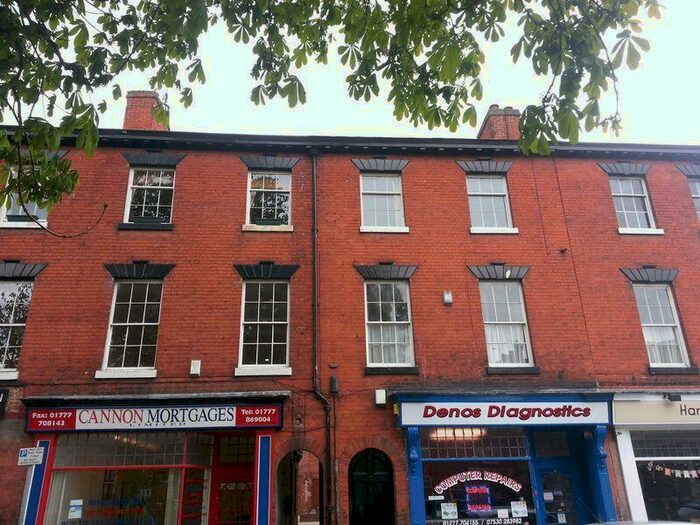 2 Bedroom Flat To Rent In Chapelgate Court, Retford, DN22