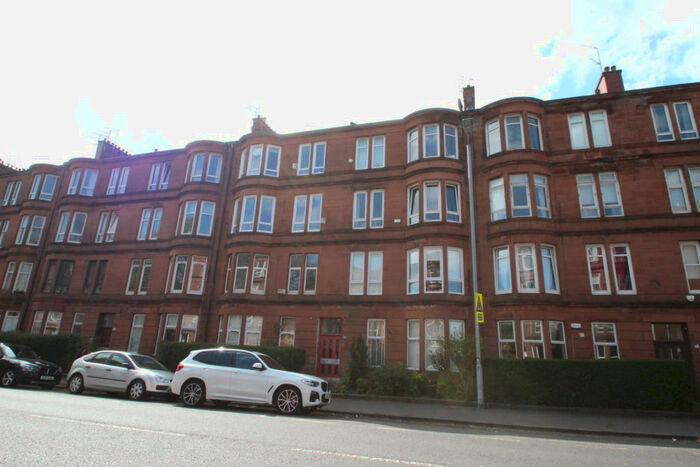 2 Bedroom Flat To Rent In Minard Road, Shawlands, G41