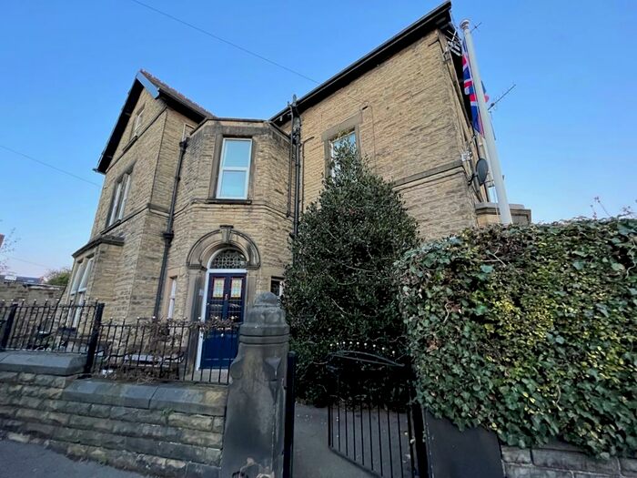 1 Bedroom Flat To Rent In Oakland Road, Hillsborough, S6