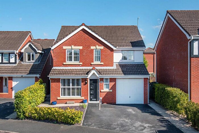 4 Bedroom Detached House For Sale In Mile Stone Meadow, Euxton, Chorley, PR7