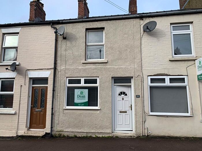 2 Bedroom Terraced House To Rent In Victoria Street, Cinderford, GL14