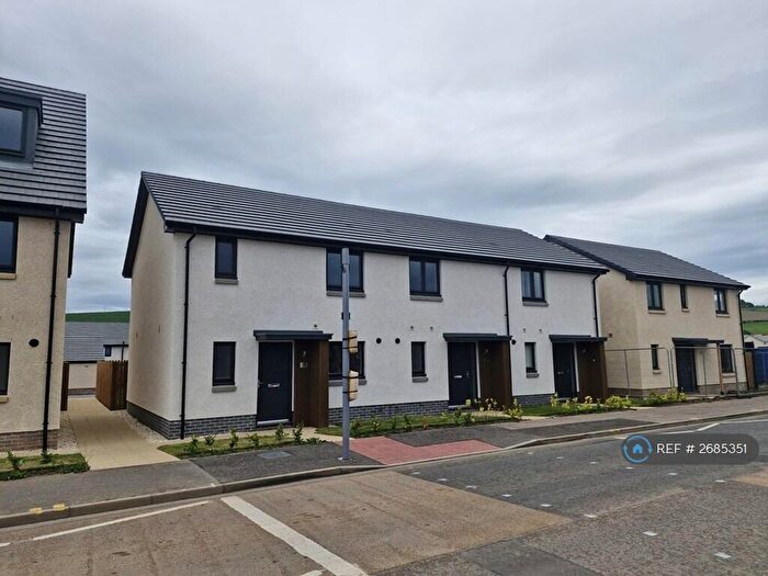 2 Bedroom Terraced House To Rent In Masons Way, Musselburgh, EH21