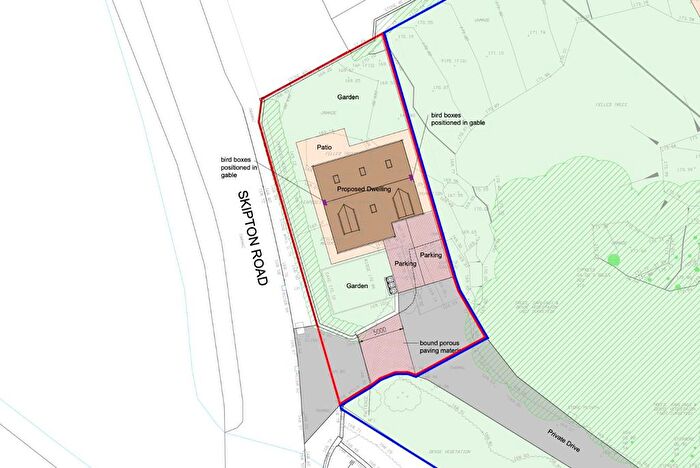 3 Bedroom Land For Sale In Lakeside Gardens, Foulridge, Colne, BB8