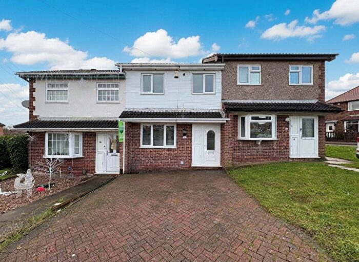 3 Bedroom Property To Rent In Nelson Street, Ilkeston, DE7