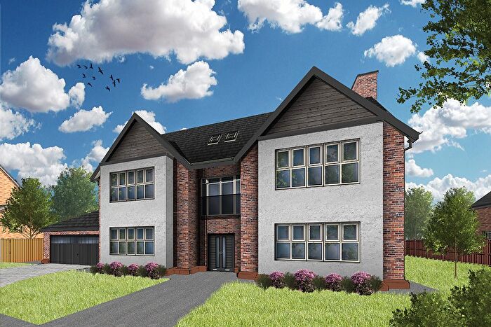 6 Bedroom Detached House For Sale In Priors Meadow, Bearpark, County Durham, DH7