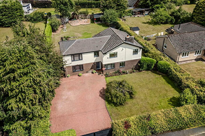 4 Bedroom Detached House For Sale In Sandy Bank, Riding Mill, NE44