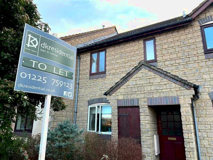 1 Bedroom Flat To Rent In North Bradley, Trowbridge, BA14