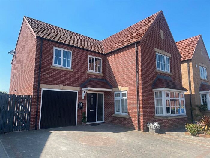 4 Bedroom Detached House For Sale In Scaife Close, Cottingham, HU16