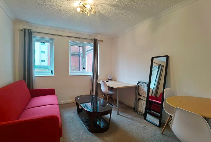 1 Bedroom Flat To Rent In Trawler Road, Maritime Quarter, Swansea, SA1