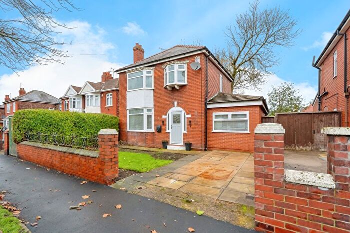 3 Bedroom Detached House For Sale In Leigh Avenue, Widnes, WA8