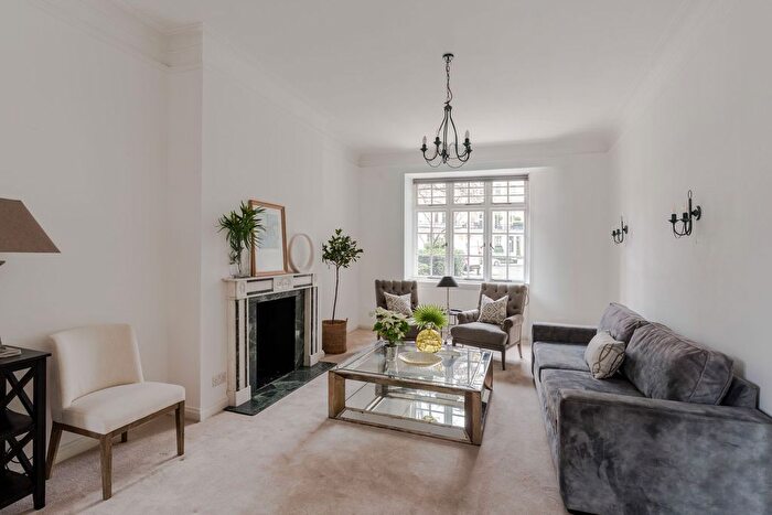 2 Bedroom Flat For Sale In Eresby House Rutland Gate, Knightsbridge, London, SW7