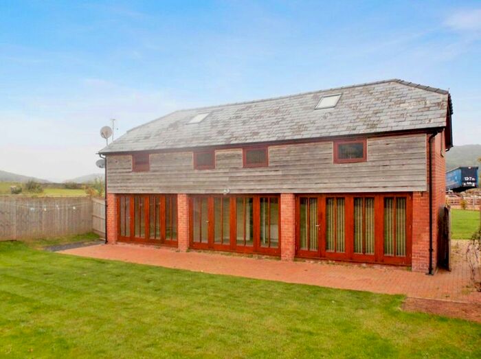 3 Bedroom Barn Conversion To Rent In Hill Farm, Tillington, Hereford HR4