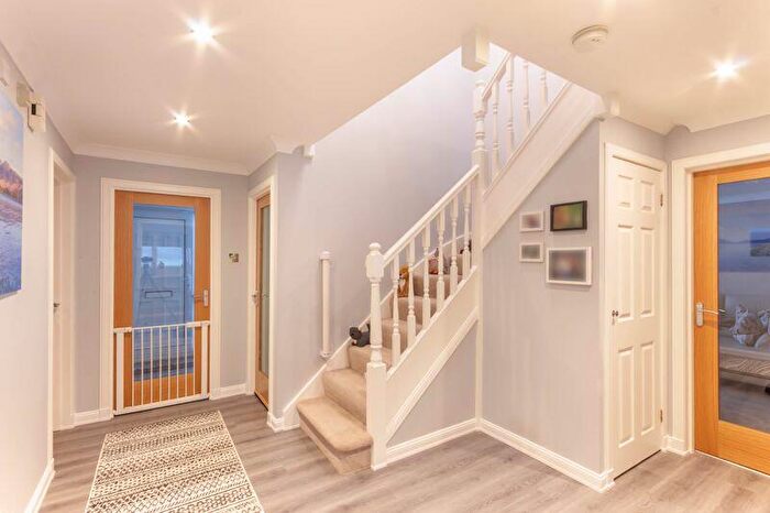 5 Bedroom Detached House For Sale In Springfield Meadow, Alnwick, Northumberland, NE66