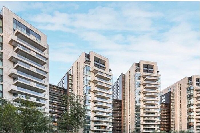 2 Bedroom Flat For Sale In North Wharf Road, London, W2