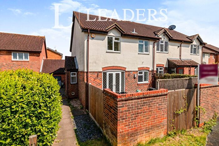 1 Bedroom Terraced House To Rent In Bickney Way, Fetcham, KT22