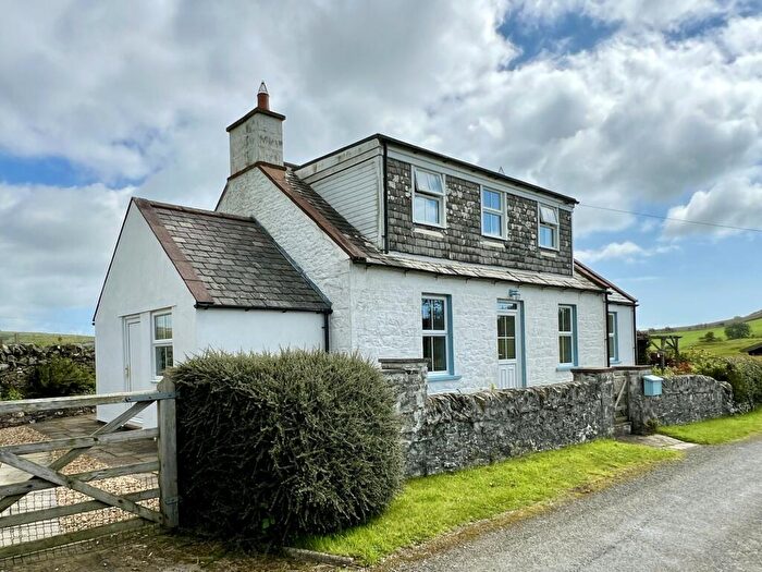 2 Bedroom Detached House For Sale In Penbridge Cottage, Dundrennan, Kirkcudbright, DG6