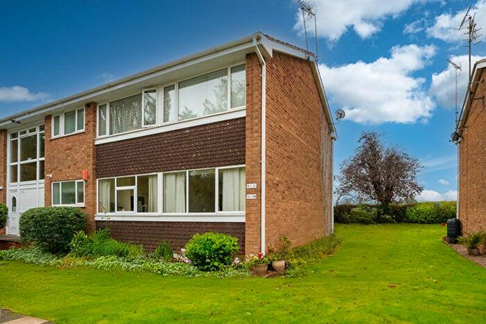 2 Bedroom Apartment For Sale In Millpool Close, Hagley, DY9