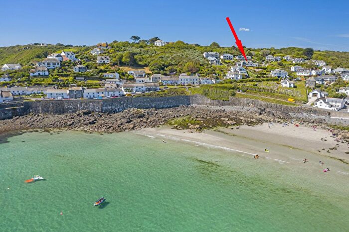 4 Bedroom Detached House For Sale In Coverack, Lizard Peninsula, Cornwall, TR12