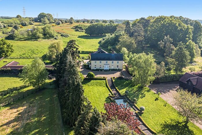 5 Bedroom Equestrian For Sale In Raworth Park, Layham, Ipswich, Suffolk, IP7