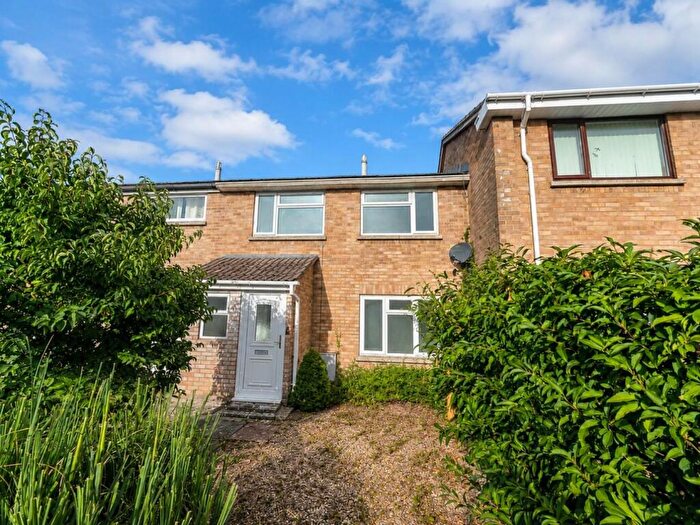 3 Bedroom Terraced House To Rent In Gloucester Square, Melksham, SN12