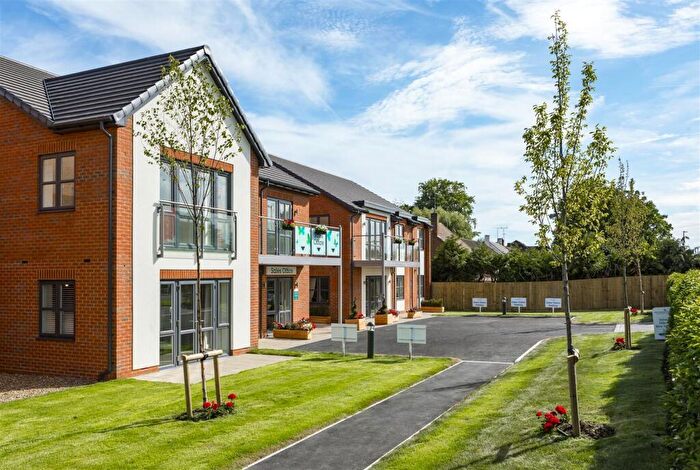 2 Bedroom Retirement Property For Sale In London Road, Ruscombe, Reading, Berkshire, RG10