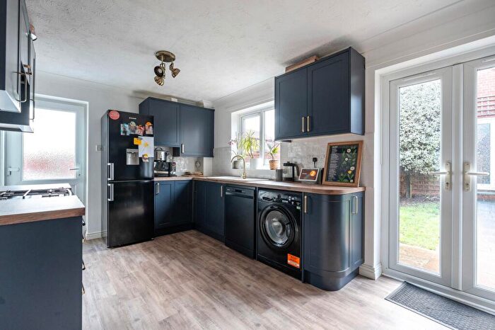 3 Bedroom Detached House For Sale In Colsterdale, Carlton Colville, NR33