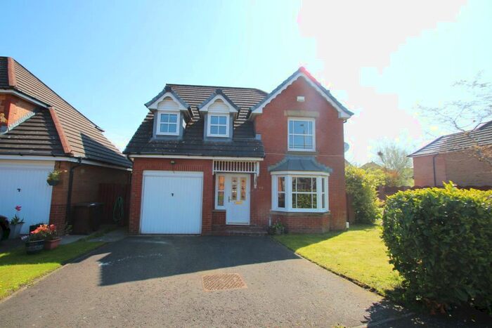 4 Bedroom House To Rent In Jackson Drive, Stepps, G33