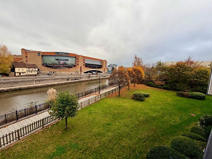 2 Bedroom Apartment To Rent In St. Peters Street, Maidstone, Kent, ME16