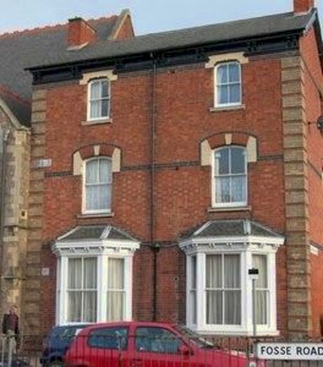 1 Bedroom Flat To Rent In Fosse Road Central, Leicester, LE3