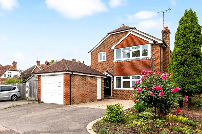 3 Bedroom Detached House For Sale In Henfield Road, Cowfold, RH13