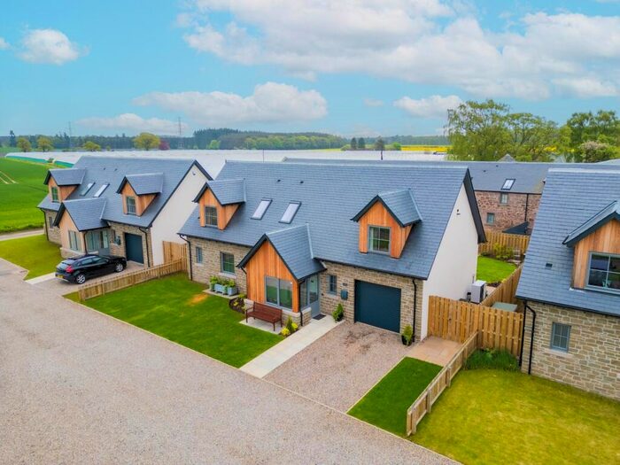 4 Bedroom Detached House For Sale In Elm Mews, St Madoes, Perthshire, PH2