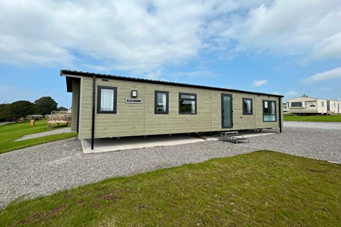 2 Bedroom Lodge For Sale In Tarnside, Silloth, CA7