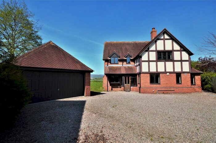4 Bedroom Detached House To Rent In Brook Orchard, Marden, Hereford, HR1