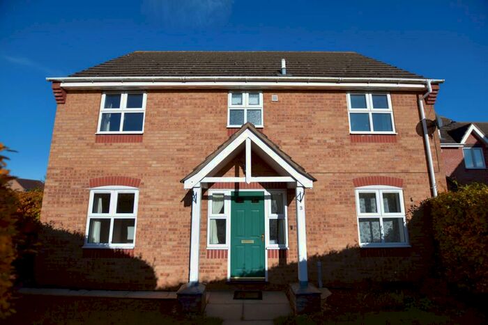 4 Bedroom Detached House To Rent In Charlock Drive, Stamford, PE9