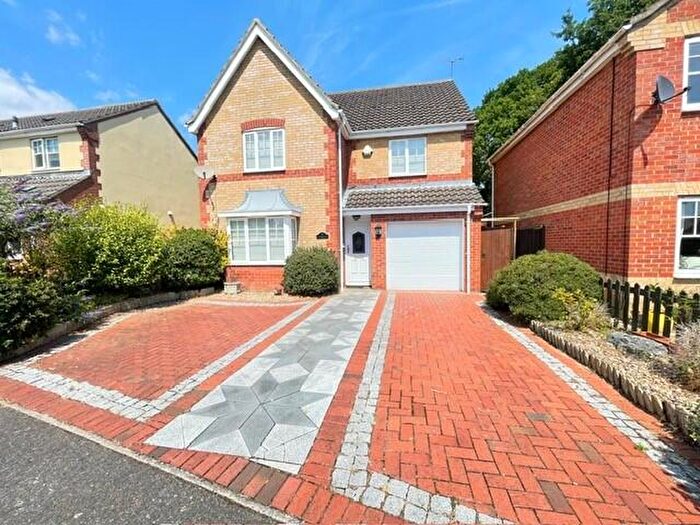 4 Bedroom Detached House For Sale In Ditchingham Grove, Ipswich, Suffolk, IP5