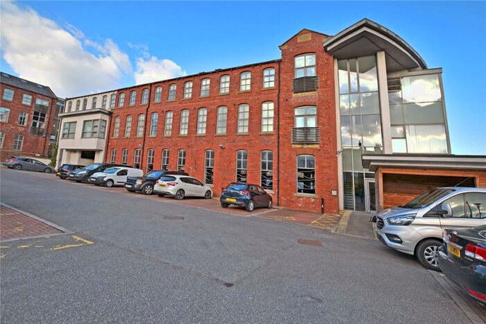 1 Bedroom Apartment To Rent In Melbourne Mills, Melbourne Street, Morley, Leeds, West Yorkshire, LS27